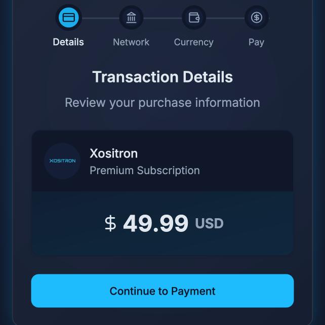 Transaction Details